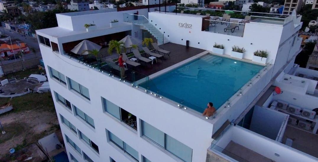 5Th Avenue Aparment Daire Playa del Carmen Dış mekan fotoğraf