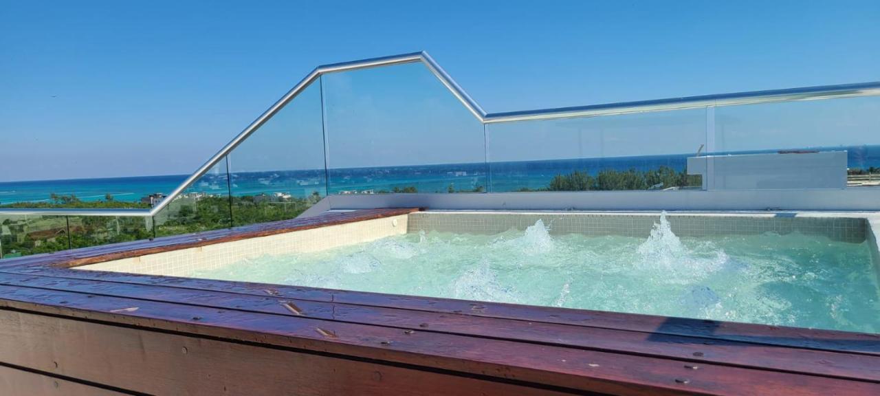 5Th Avenue Aparment Daire Playa del Carmen Dış mekan fotoğraf