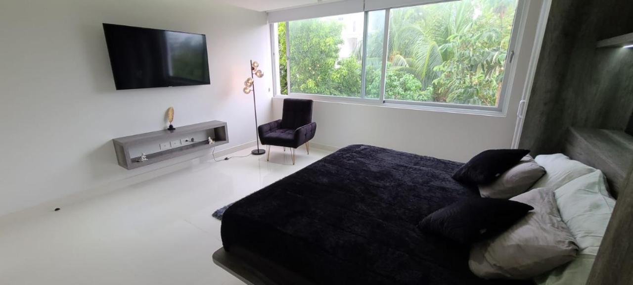 5Th Avenue Aparment Daire Playa del Carmen Dış mekan fotoğraf